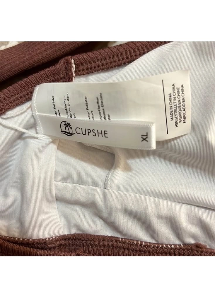 NWOT Bikini Top - Sz XL - photo 5
