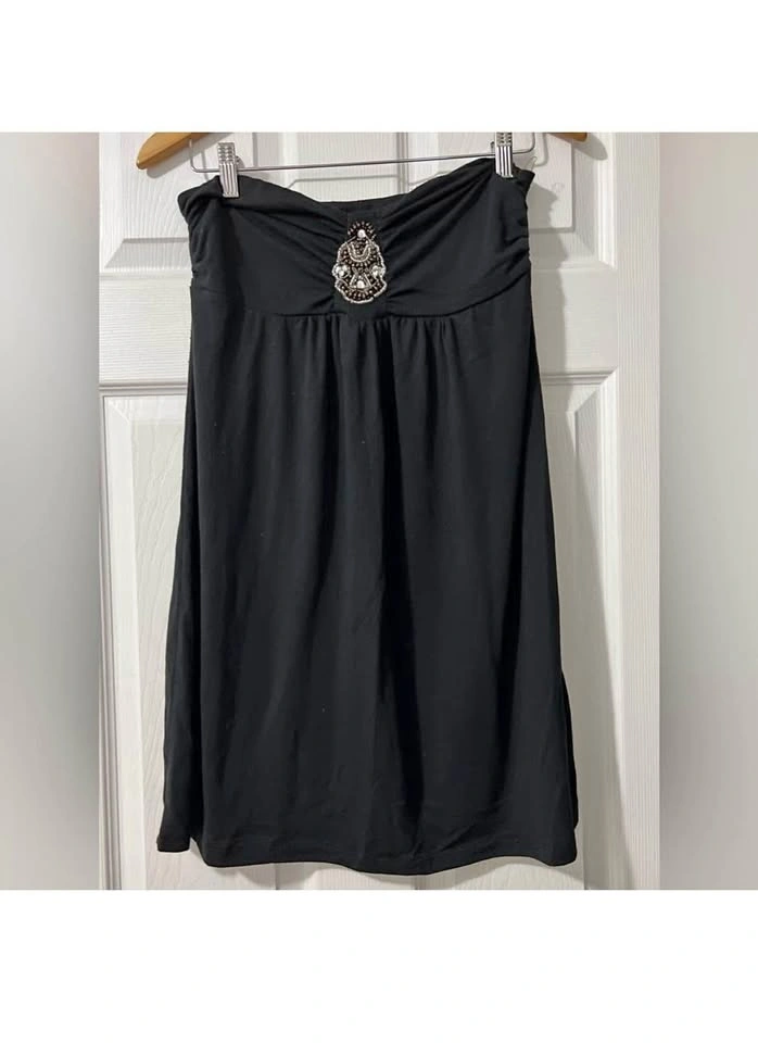 Strapless Top