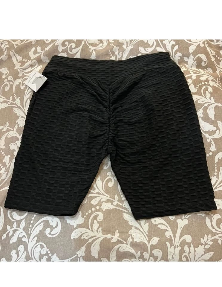 NWT Booty Scrunch Gym Shorts - photo 2