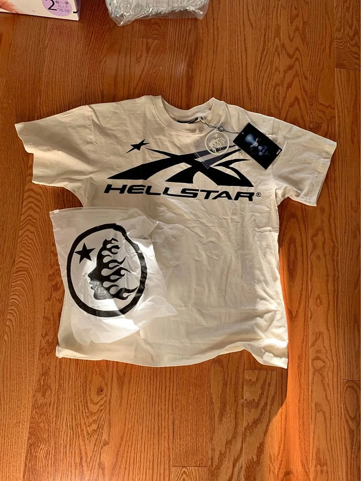 New Hellstar T-shirt