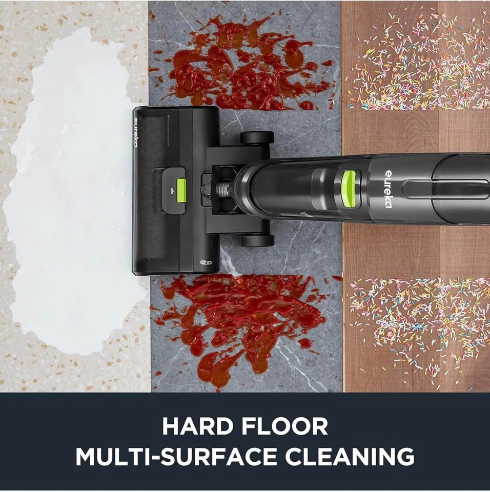 Cordless 2-in-1 Vacuum + Mop HardFloor Cleaner - photo 4