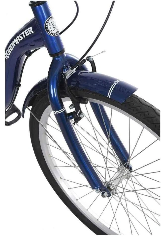 WEEKEND SALE Roadmaster Hampton 26" Aluminum Tricycle - photo 5