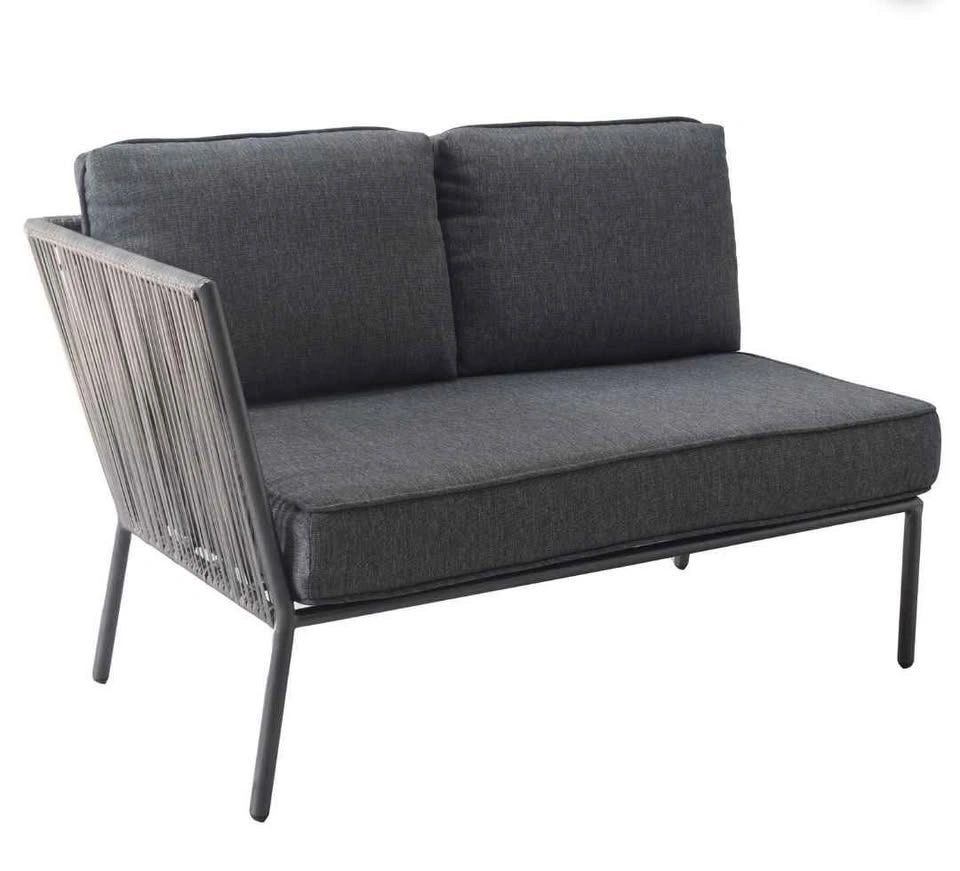 3 pc Patio Sectional Set - photo 3