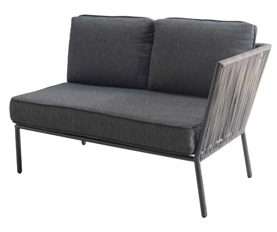 3 pc Patio Sectional Set - photo 4