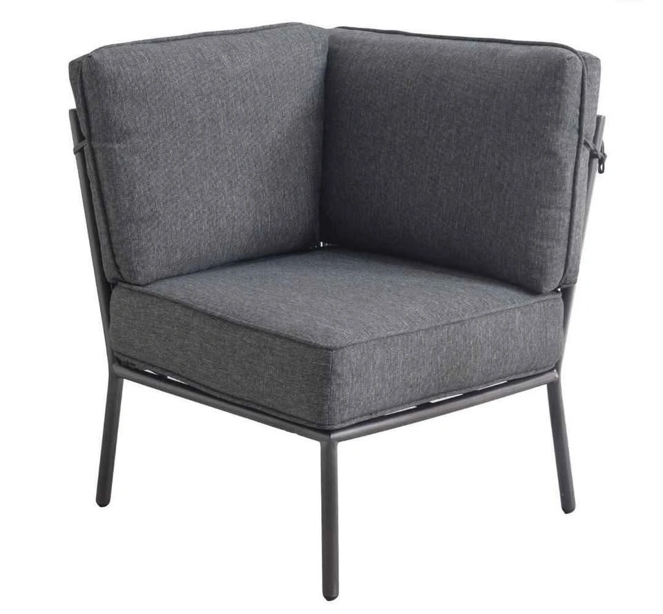 3 pc Patio Sectional Set - photo 5