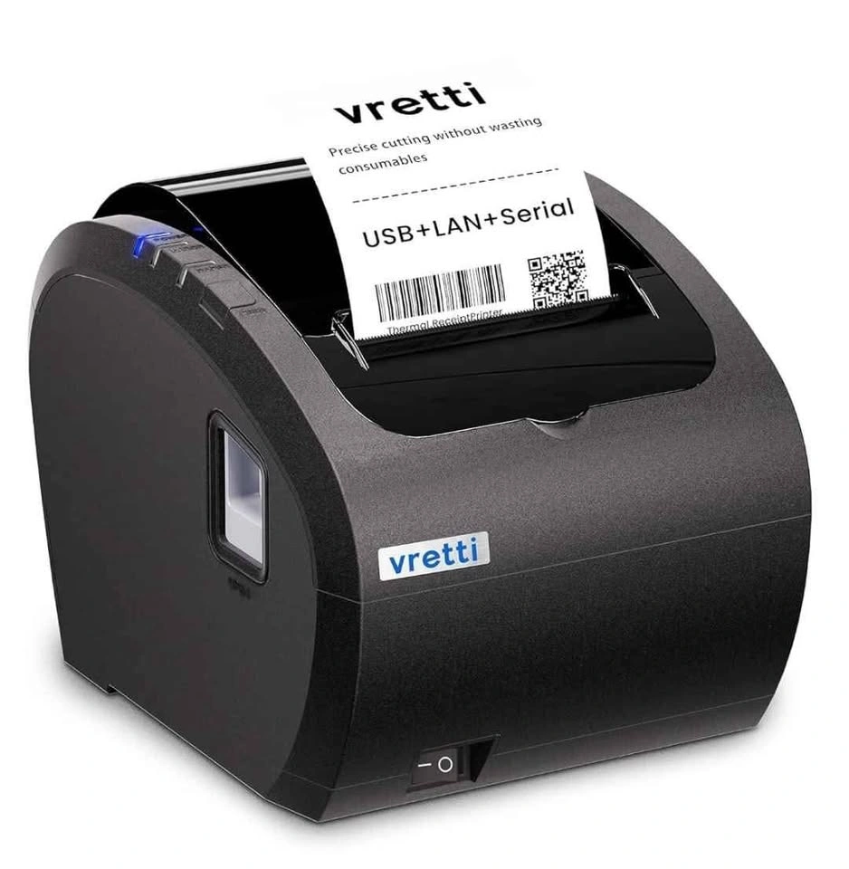Thermal Receipt Printer - photo 2