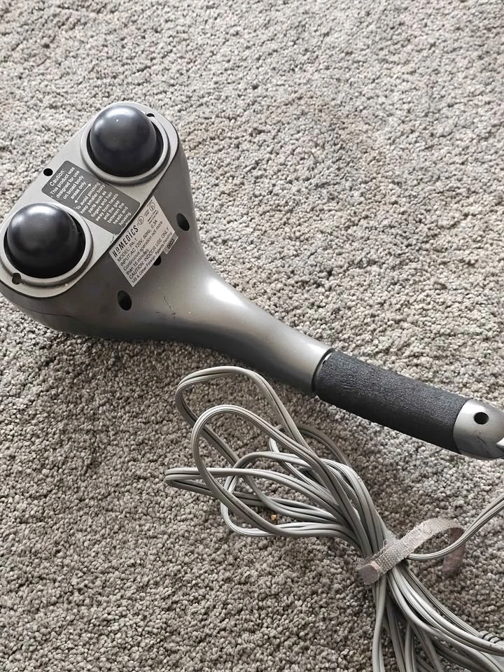 Deep Tissue Electric Massager - photo 2