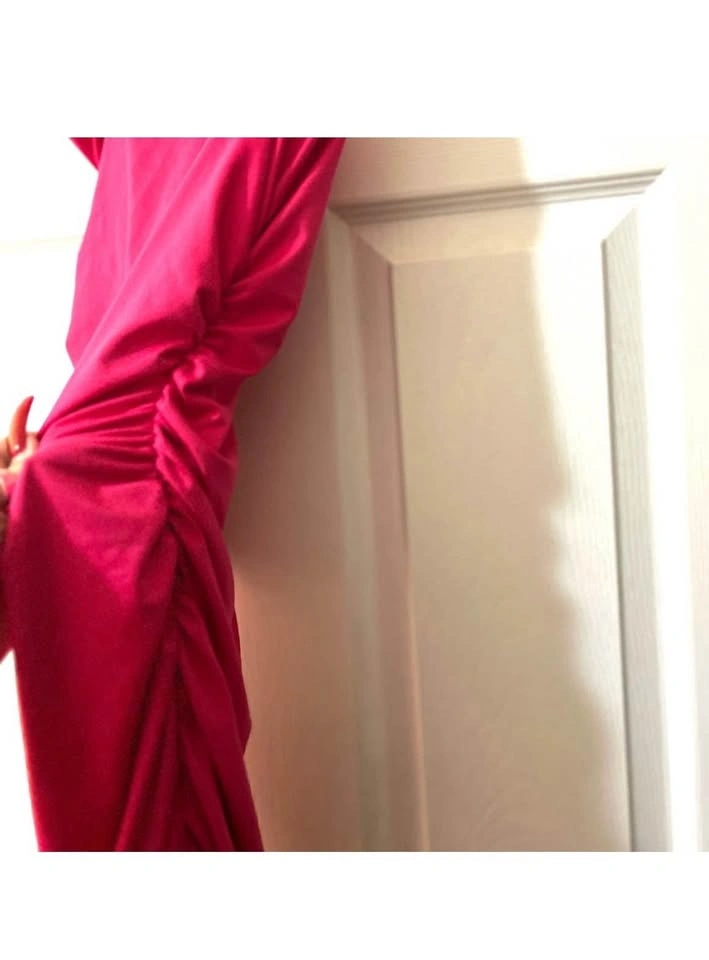 Hot Pink Dress!! - photo 4