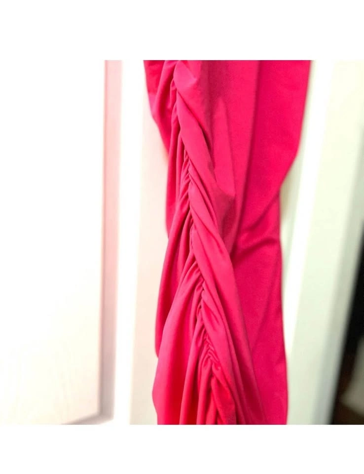 Hot Pink Dress!! - photo 5