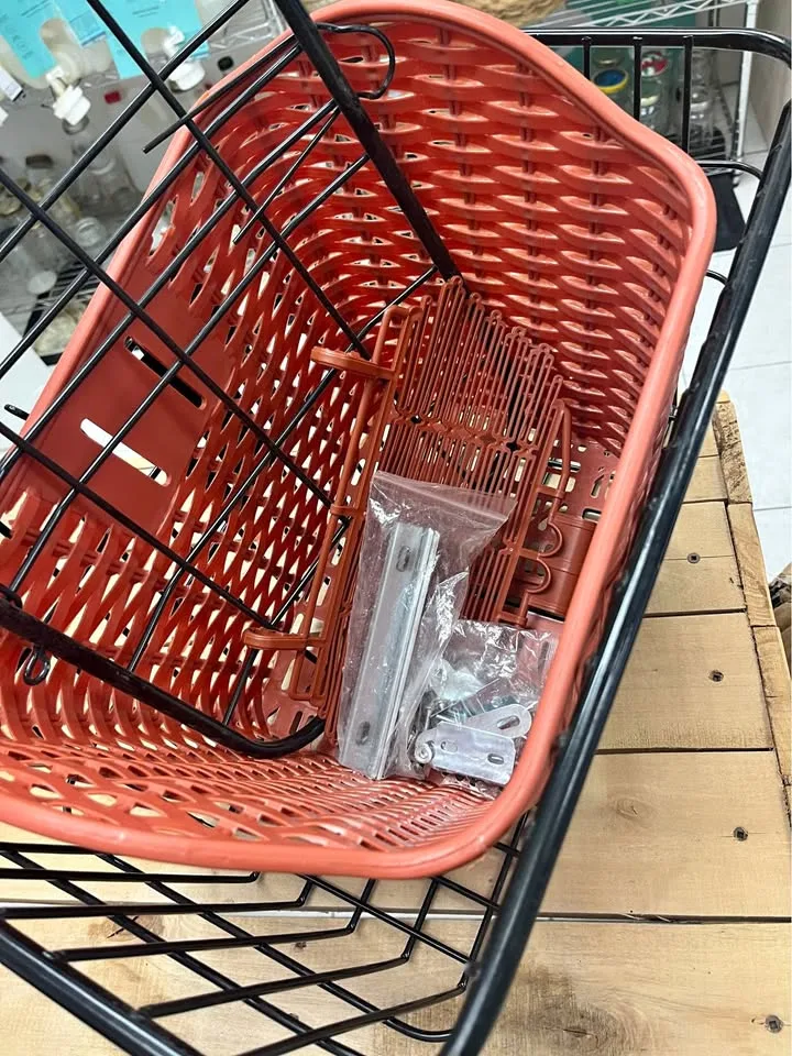 4 Basket for bike or trike