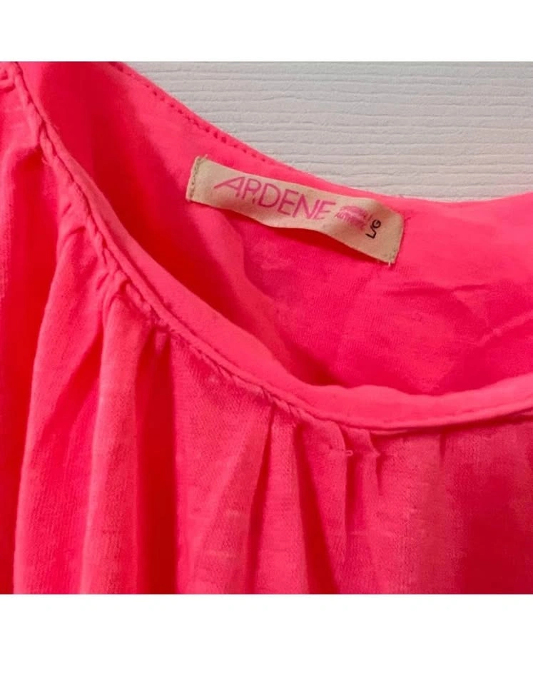 🌟NWT Hot Pink Summer tank! - photo 2