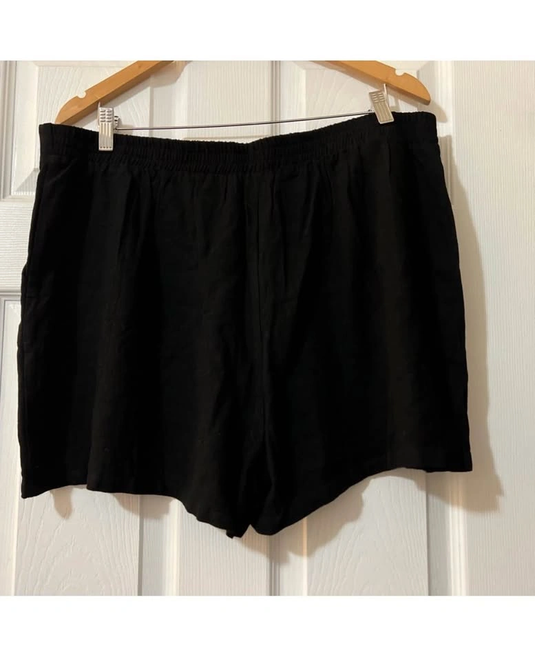 Linen Shorts - photo 2