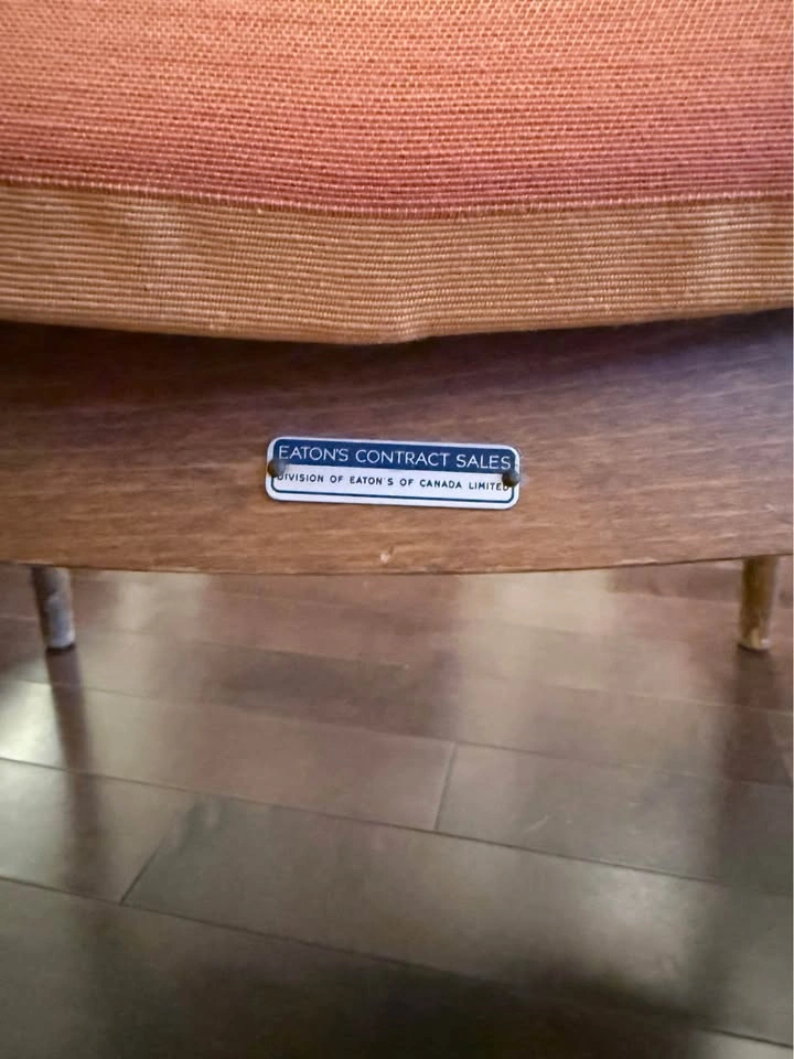 Eaton's Chair - photo 3
