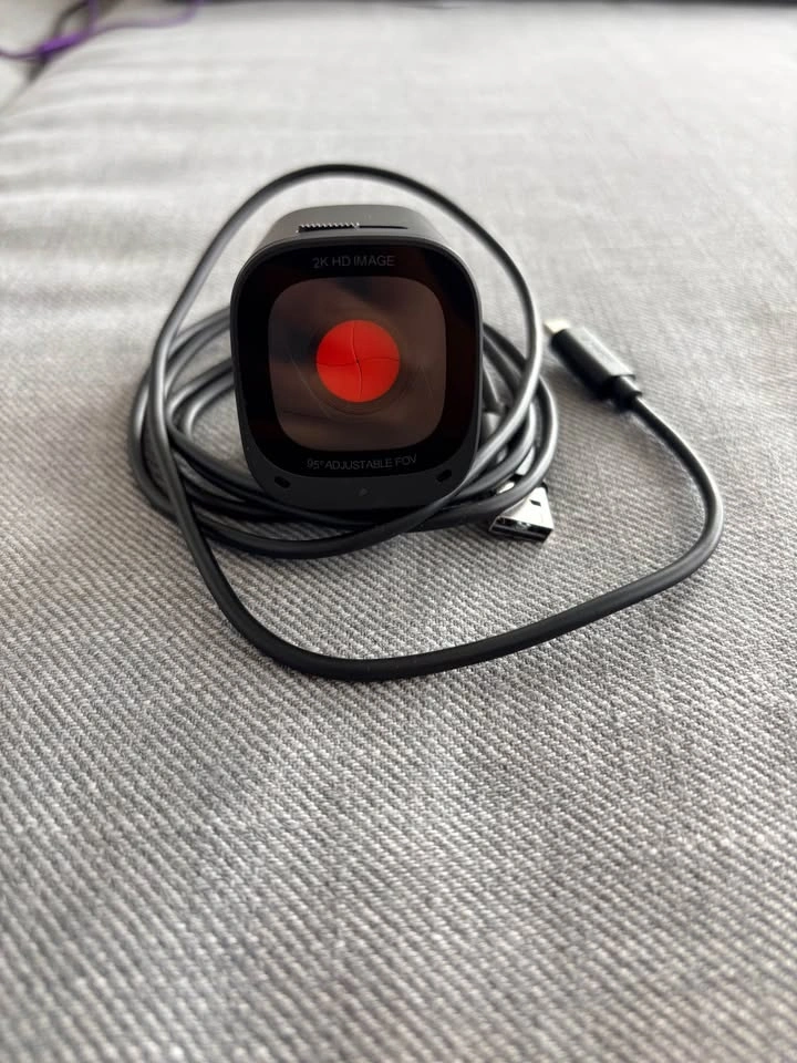 Anker C200 2K Webcam - photo 2