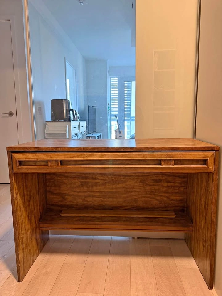 Vintage Wooden Table