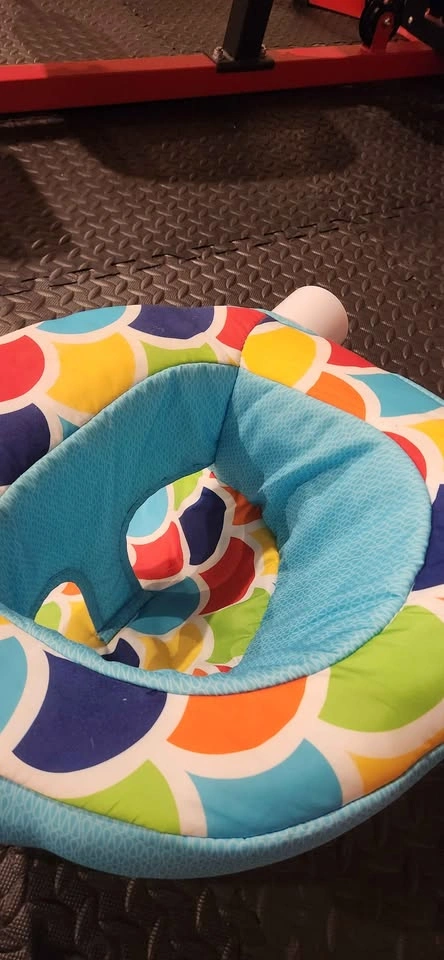 Baby Chair sit-me-up - photo 4