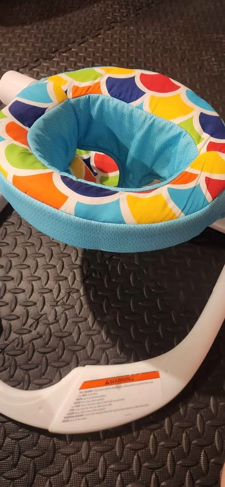 Baby Chair sit-me-up - photo 5