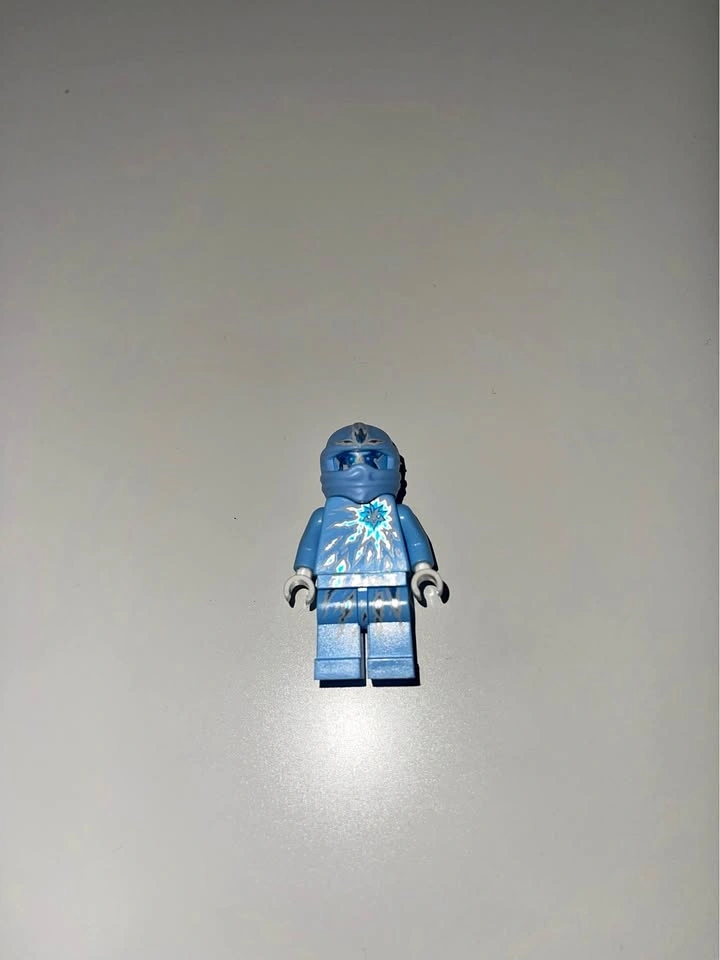 LEGO Ninjago NRG Zane