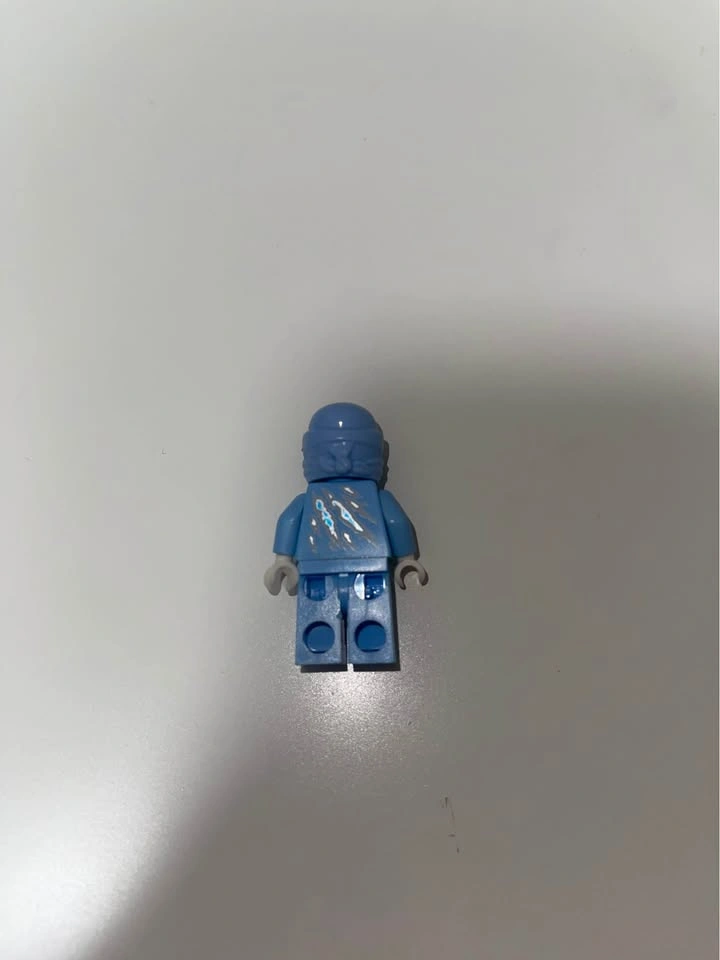 LEGO Ninjago NRG Zane - photo 4