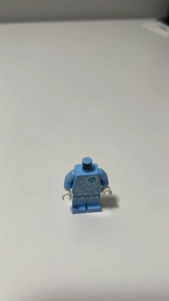 LEGO Ninjago NRG Zane - photo 5