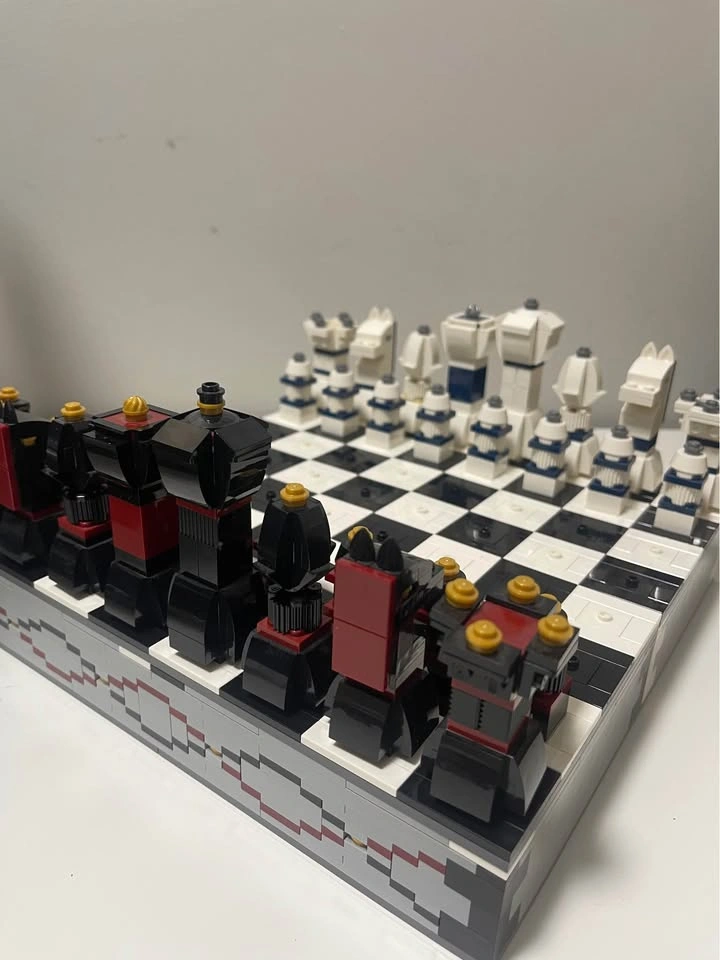 LEGO Iconic Chess/Checkers Set (40174) - photo 2
