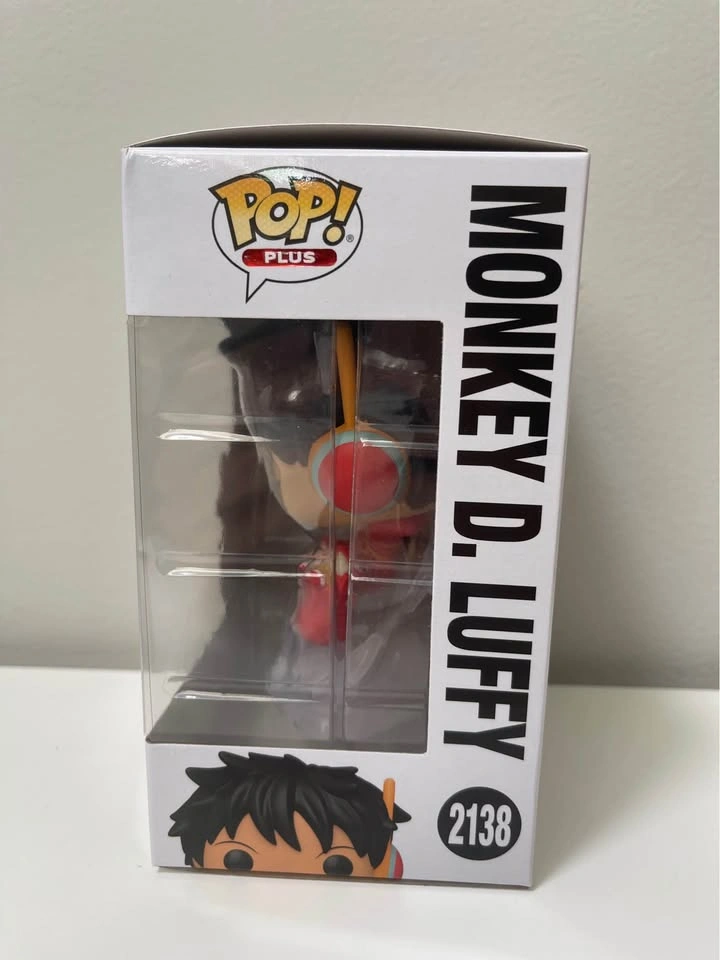 Monkey D. Luffy (#2138) Funko Pop - photo 2
