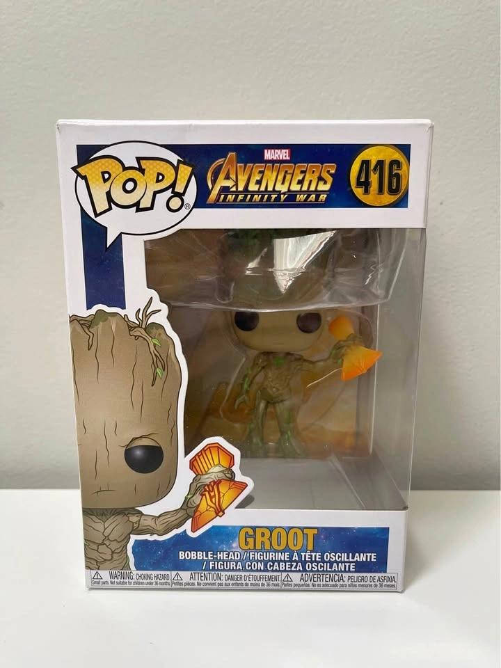 Groot (#416) Funko Pop