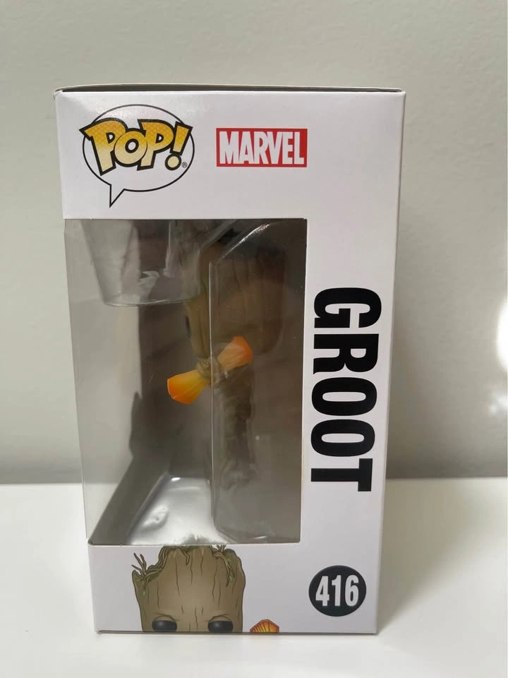 Groot (#416) Funko Pop - photo 2