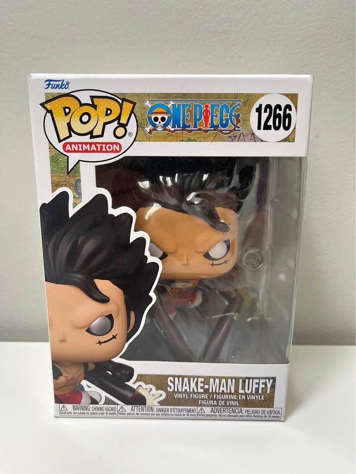 Snake-Man Luffy (#1266) Funko Pop