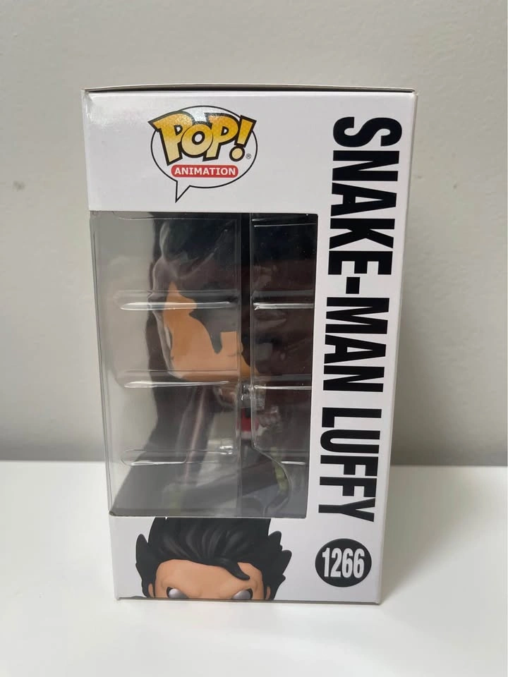 Snake-Man Luffy (#1266) Funko Pop - photo 2