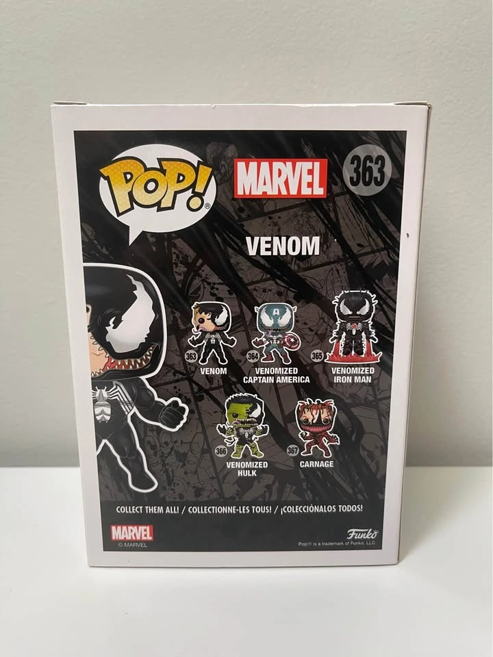 Venom (#363) Funko Pop - photo 3