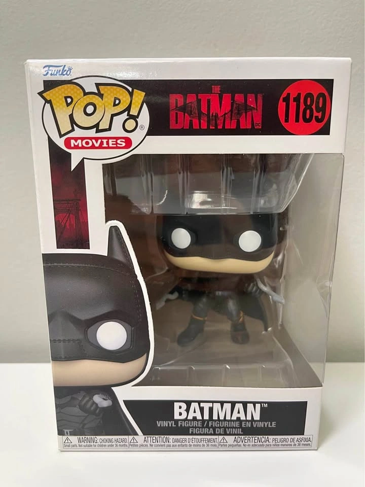 Batman (#1189) Funko Pop