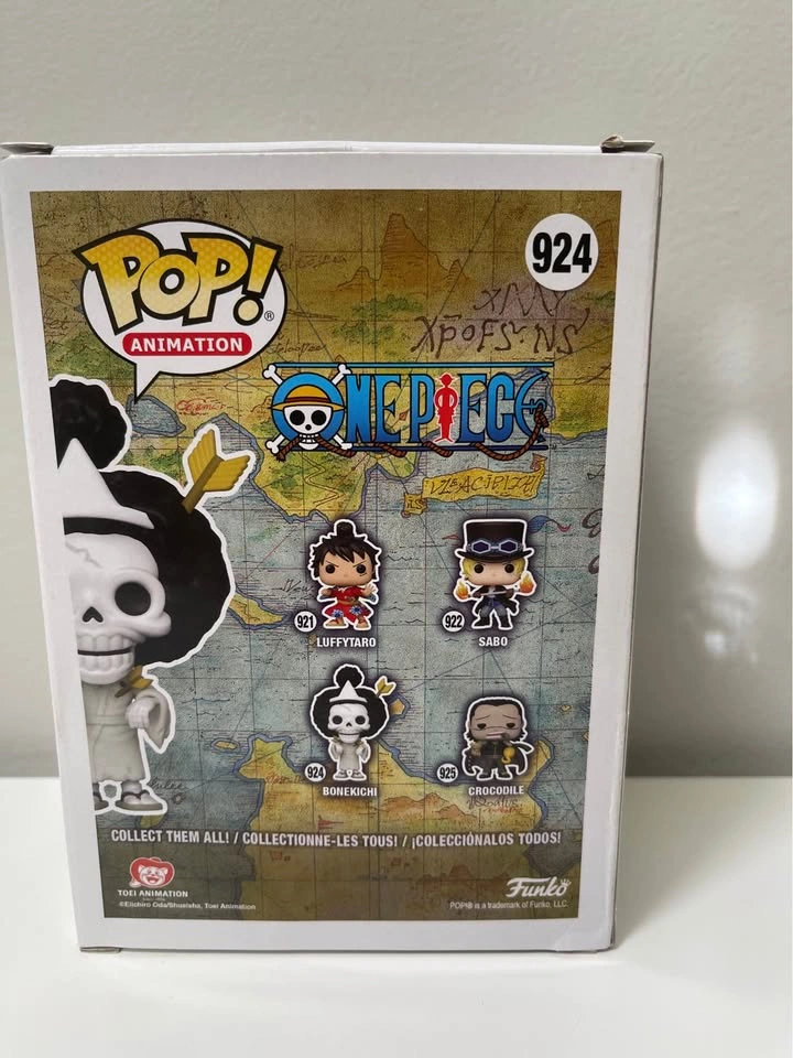 Bonekichi (#924) Funko Pop - photo 3
