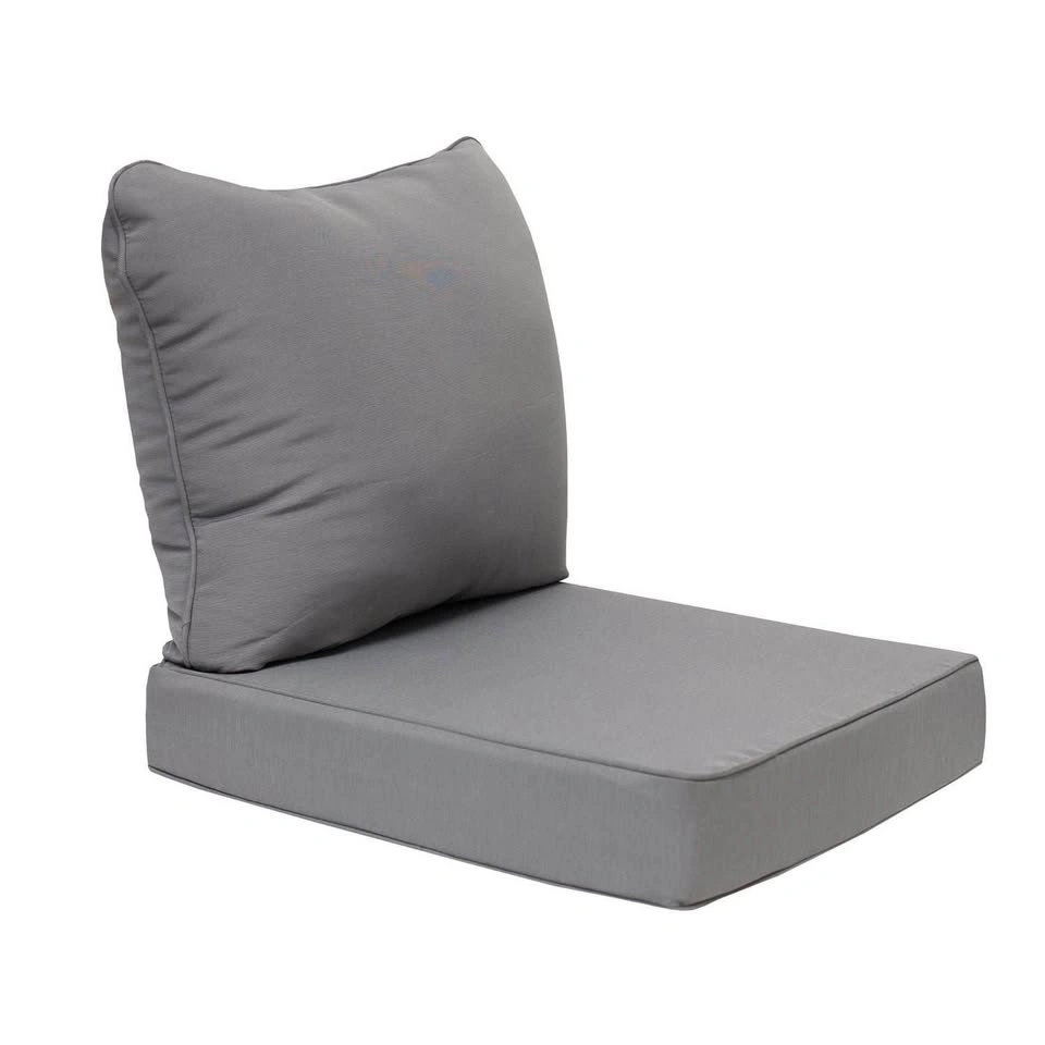 3 Deep Seat Cushions - Mainstays Outdoor - photo 2