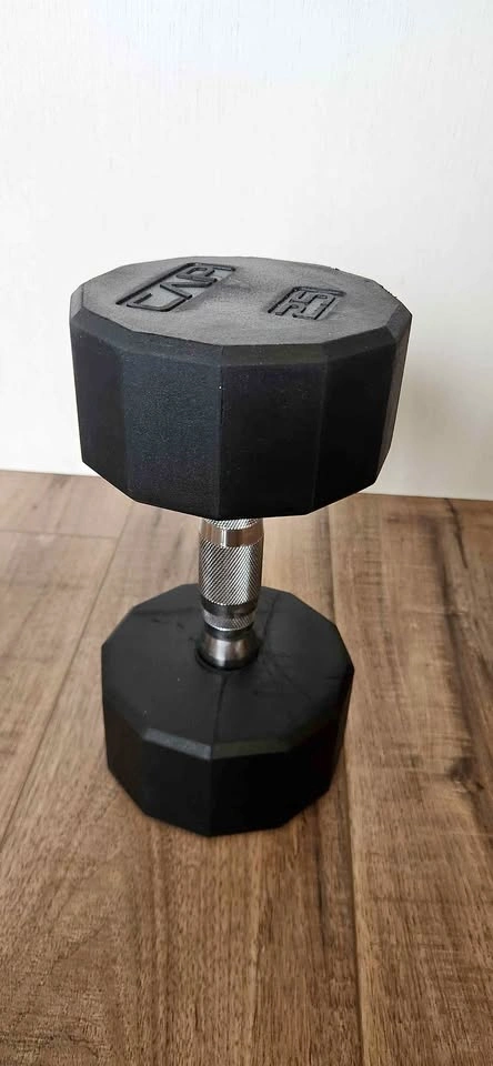 CAP 12-sided single Dumbbell 25 lbs