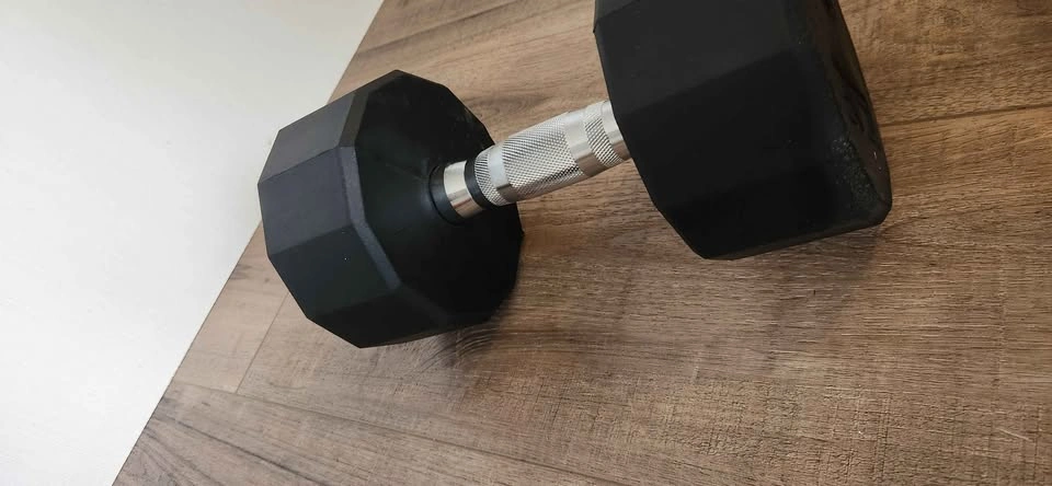 CAP 12-sided single Dumbbell 25 lbs - photo 2