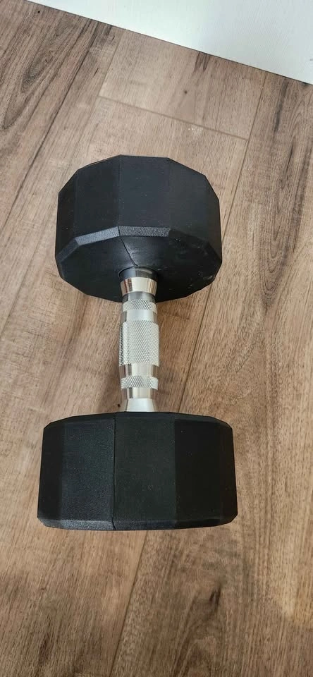 CAP 12-sided single Dumbbell 25 lbs - photo 3