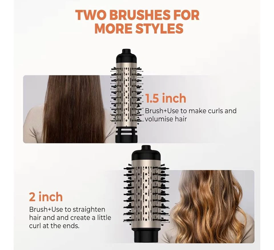Hair Dryer Brush - photo 4