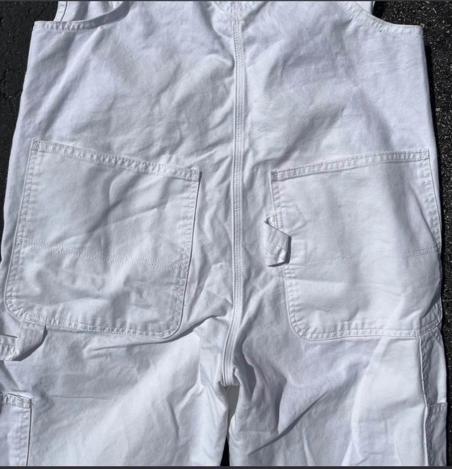 Dickies White Coveralls - photo 3