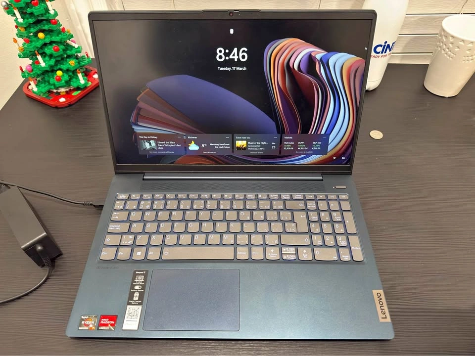 Lenovo Ideapad 5 Ryzen 7 Laptop