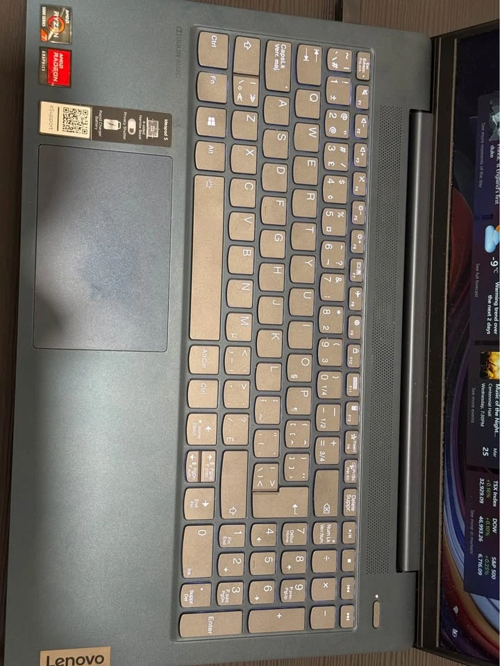 Lenovo Ideapad 5 Ryzen 7 Laptop - photo 2