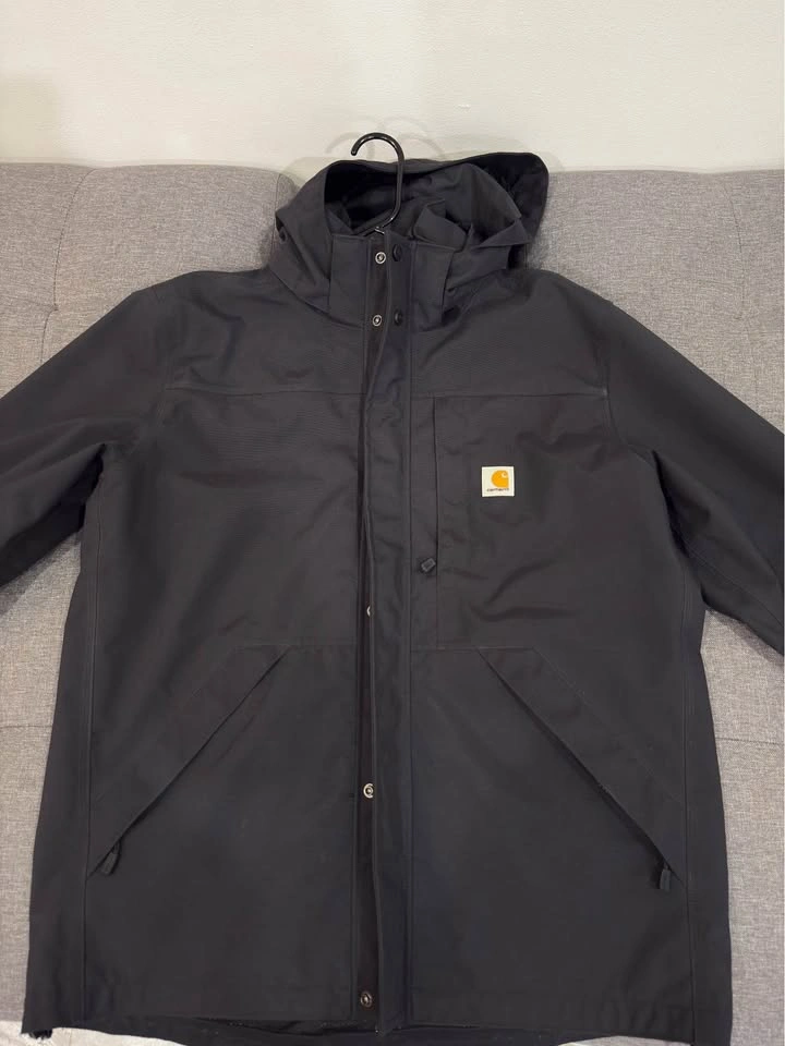 Carhartt Storm Defender Jacket - Size M - photo 3