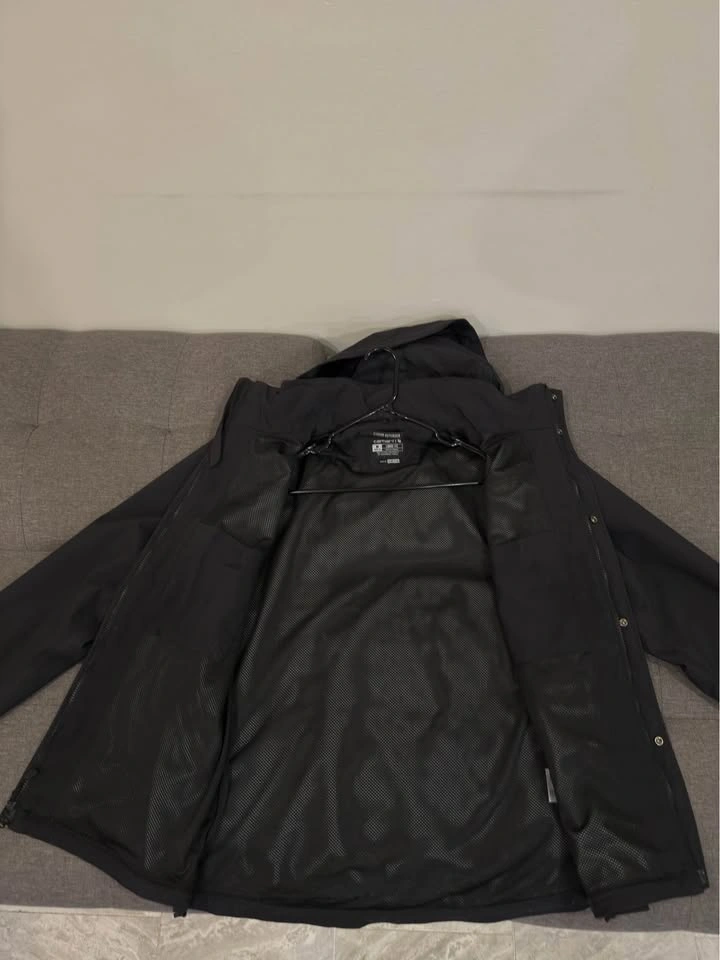 Carhartt Storm Defender Jacket - Size M - photo 4
