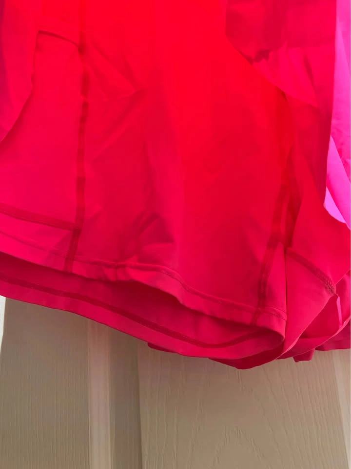Hot Pink Athletic Skort - photo 3