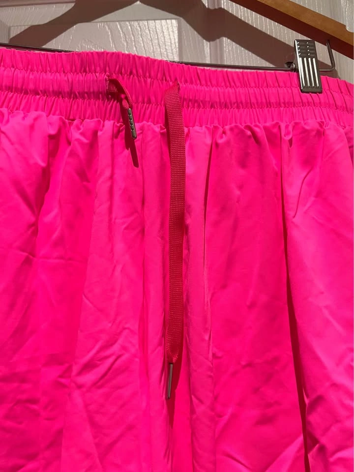 Hot Pink Athletic Skort - photo 4