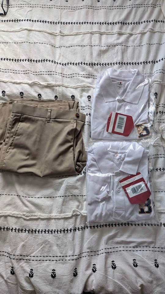 Saint Benedict's Uniforms