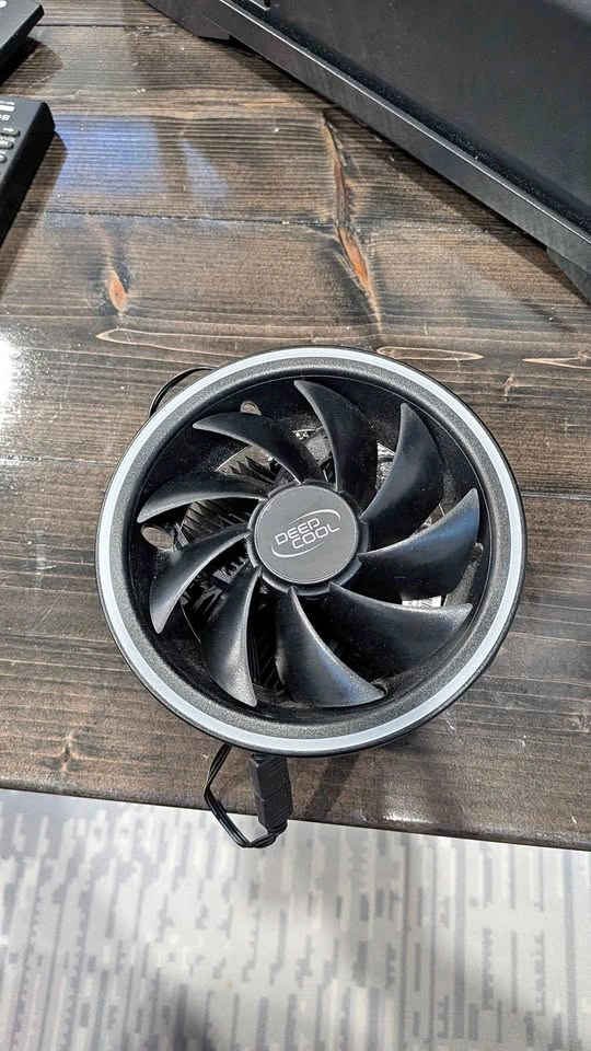 Deep Cool CPU Cooler for AMD Motherboard