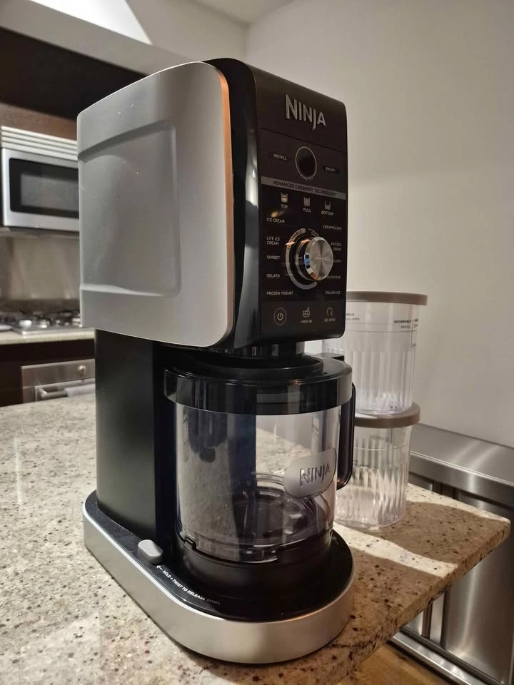 Ninja CREAMi XL deluxe (NC501) - photo 4