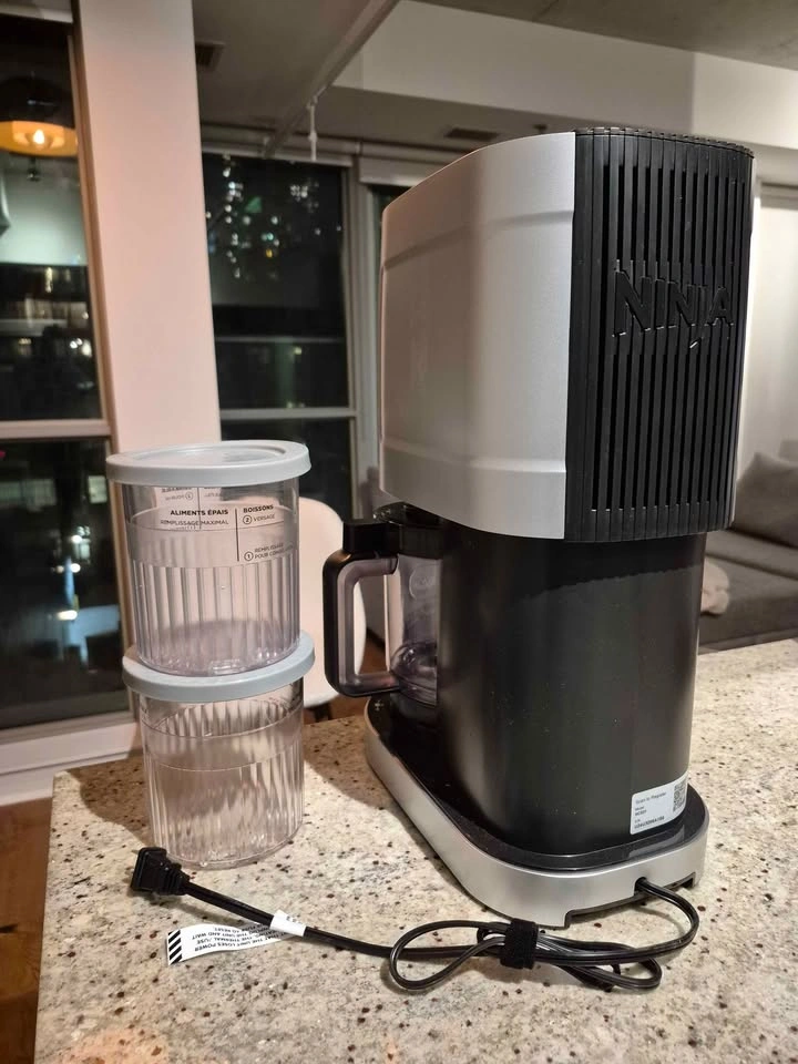 Ninja CREAMi XL deluxe (NC501) - photo 5
