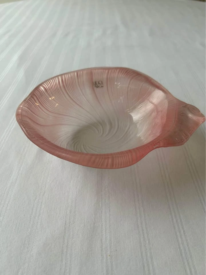 Mikasa Crystal Bowl - photo 3